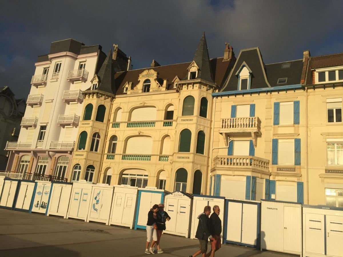 Entre Mer Et Commerces ヴィムルー エクステリア 写真